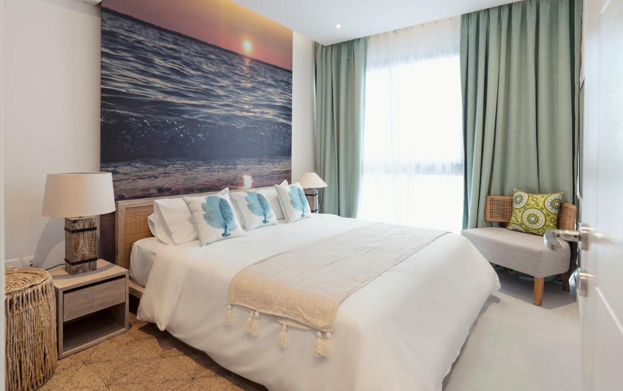 Aqua Boutique Aparthotel Glacis (Mahe)