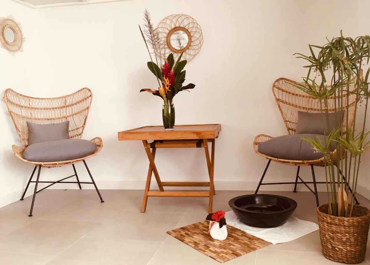 Aqua Boutique Aparthotel Glacis (Mahe)