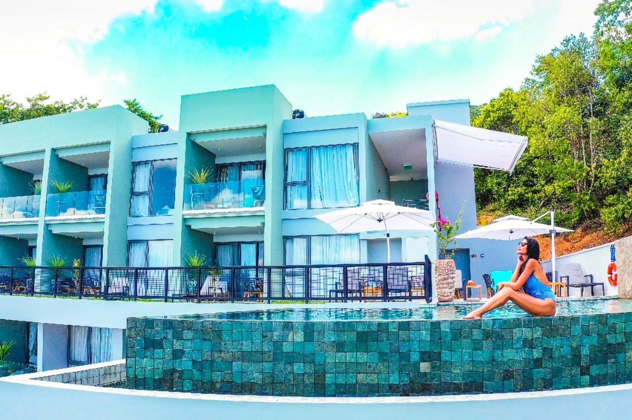 Aqua Boutique Apartahotel Glacis (Mahe)